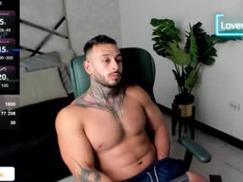 mike_belle webcam model stream image