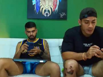 the_golden_boys webcam model stream image