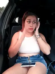 Latina_sexy1 webcam model stream image
