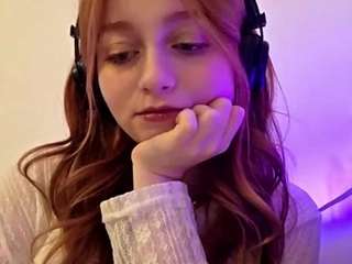 amberhamor webcam model stream image