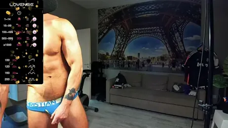 kingjamesuk webcam model stream image