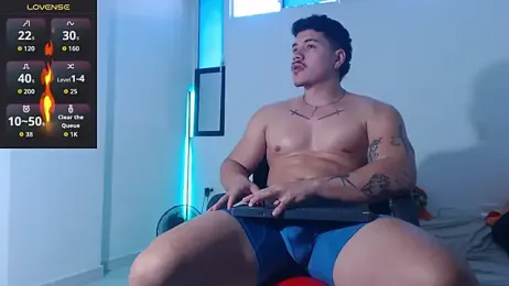 paulo_allen webcam model stream image