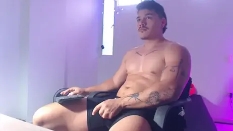 paulo_allen webcam model stream image