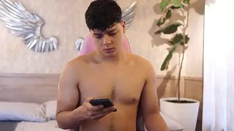 Ethan_occonor webcam stripchat model stream image