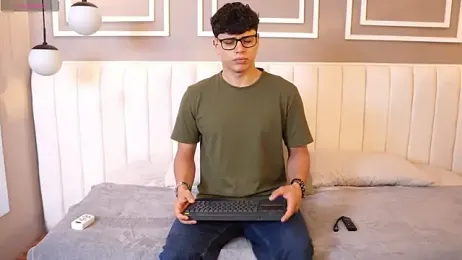 Ethan_occonor webcam model stream image