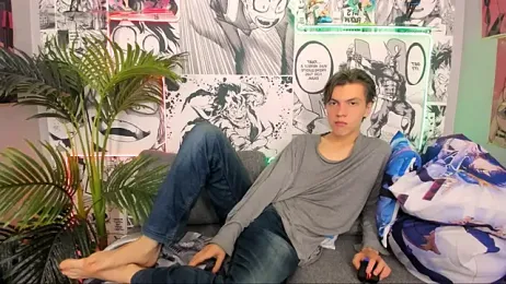 OttoWilliams webcam model stream image