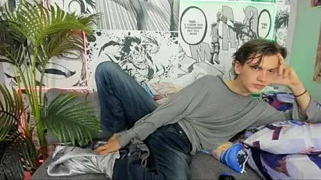 OttoWilliams webcam model stream image