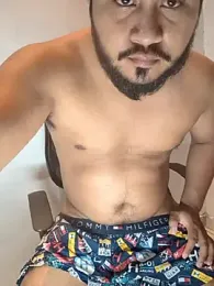 HeatFromMx webcam model stream image