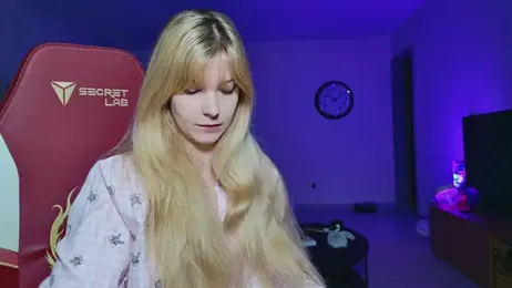 Cassycum webcam model stream image