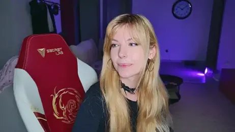 Cassycum webcam model stream image