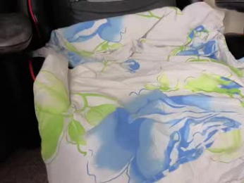 touch_me8 webcam model stream image