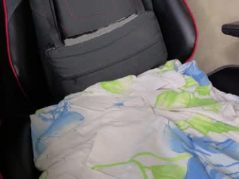 touch_me8 webcam model stream image