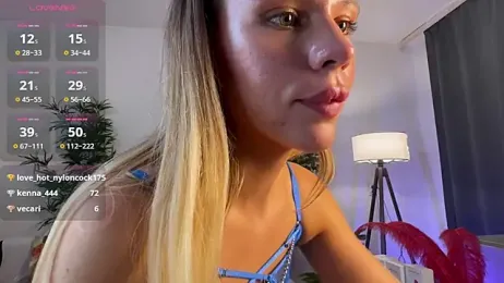 SakuPandora webcam model stream image