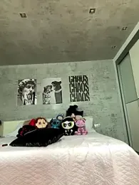 Rosariolovex webcam model stream image
