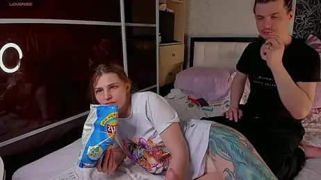 FuckinHotCouple1 webcam model stream image