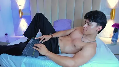 Liam_Chameliam webcam stripchat model stream image