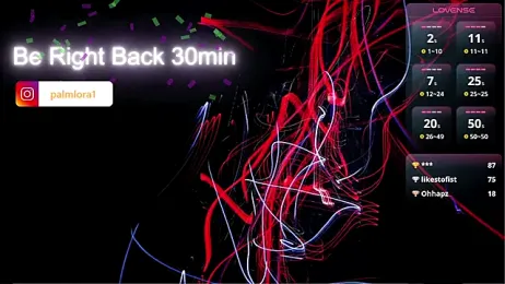 SarahLust webcam stripchat model stream image