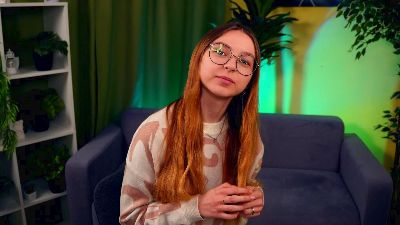 SynnoveGravlin webcam model stream image