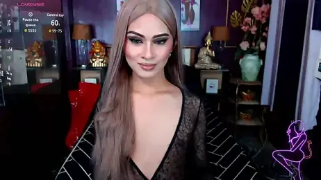 Plastique_PATRICIA webcam model stream image