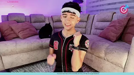 Niico_Cruz webcam model stream image