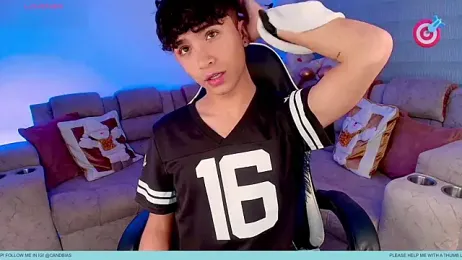 Niico_Cruz webcam model stream image