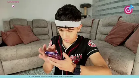 Niico_Cruz webcam model stream image