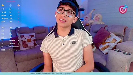 Niico_Cruz webcam model stream image