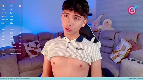 Niico_Cruz webcam model stream image