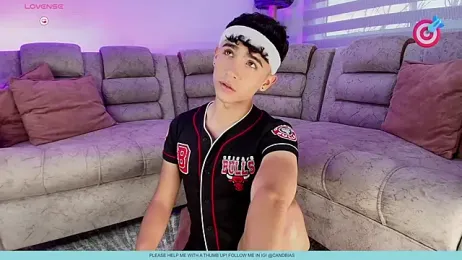 Niico_Cruz webcam model stream image