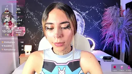 bellacrawford_ webcam model stream image