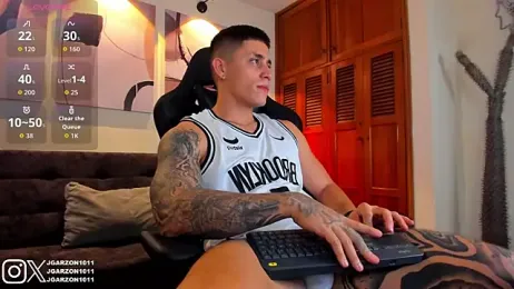 _joansoto webcam model stream image