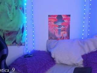 rainnbow webcam model stream image