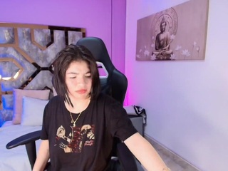 Camiila Saenz webcam model stream image