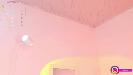 Mely-taylor webcam model stream image