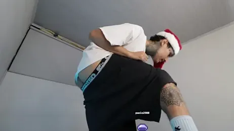 trieone webcam model stream image