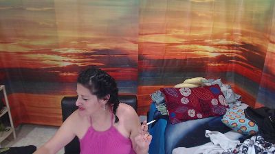 Kimmysander1 webcam model stream image
