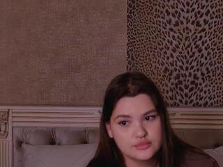 Emily Hyde webcam model stream image