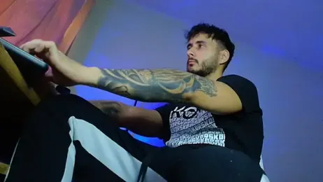 XanderCage99 webcam model stream image