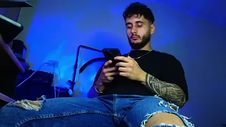 XanderCage99 webcam model stream image