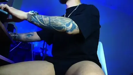 XanderCage99 webcam model stream image
