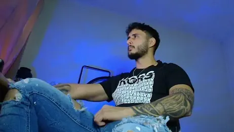 XanderCage99 webcam model stream image