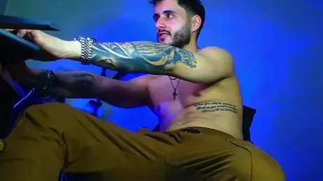 XanderCage99 webcam model stream image