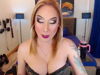 Allysonevanns webcam model stream image