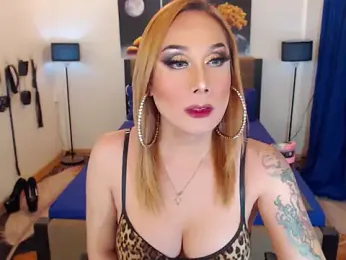 Allysonevanns webcam model stream image