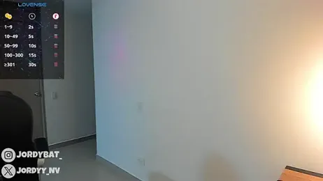 Jordy_bat webcam model stream image