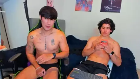 Jim_and_Lee webcam model stream image