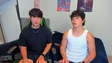 Jim_and_Lee webcam model stream image