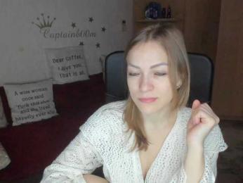SilviaSweet webcam model stream image