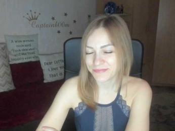 SilviaSweet webcam model stream image