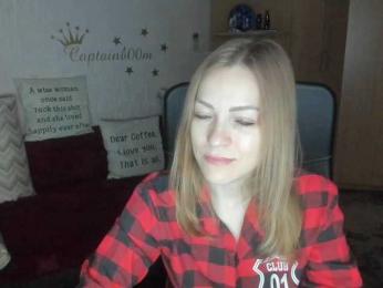 SilviaSweet webcam model stream image